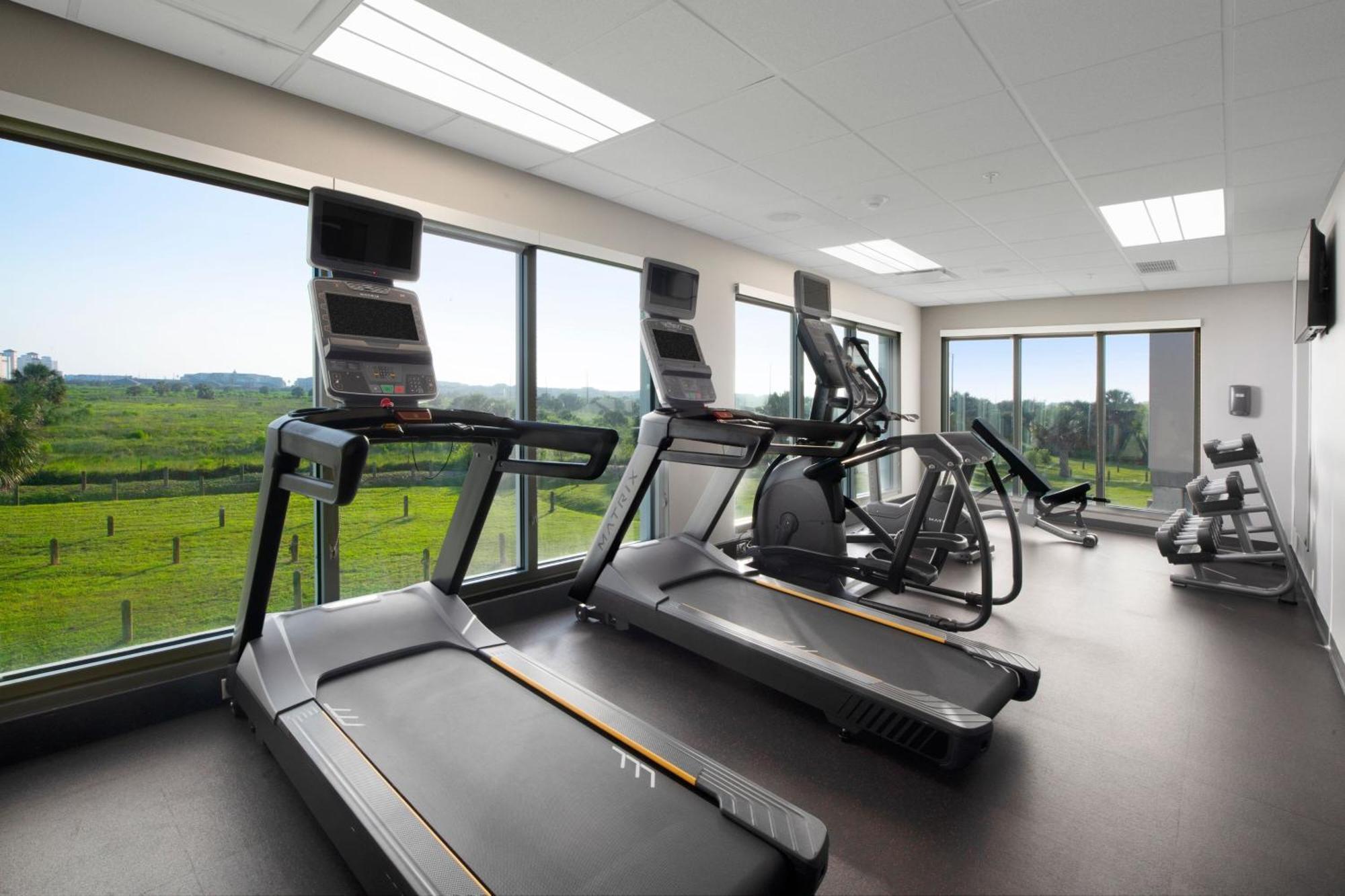 Towneplace Suites By Marriott Galveston Island Luaran gambar