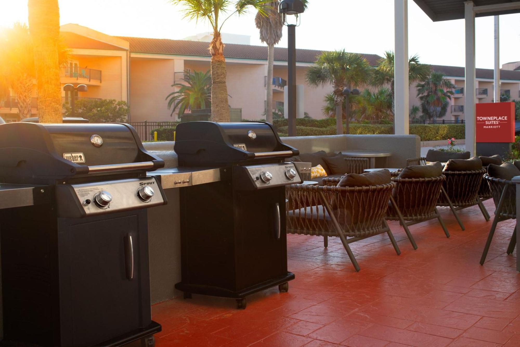 Towneplace Suites By Marriott Galveston Island Luaran gambar