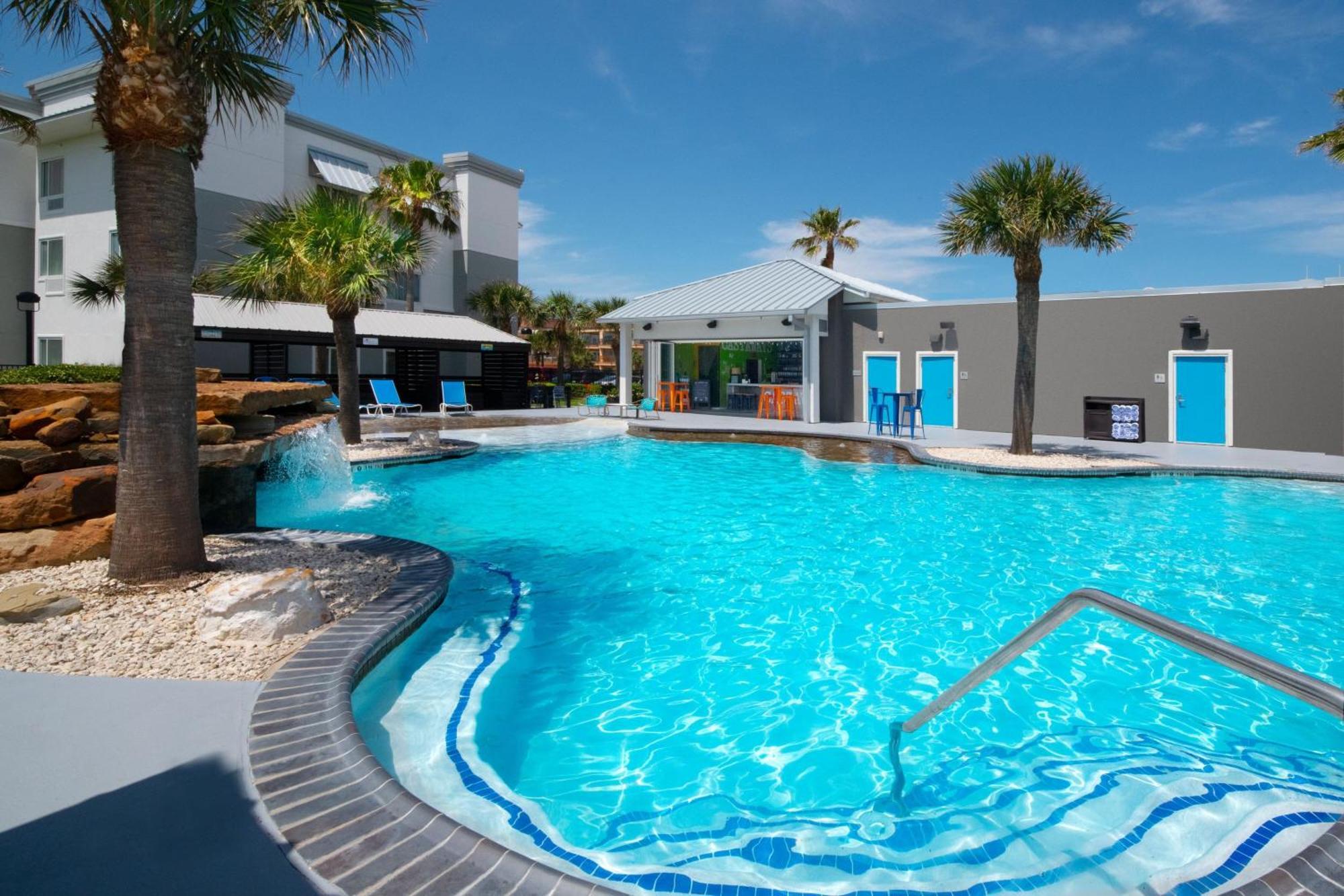 Towneplace Suites By Marriott Galveston Island Luaran gambar