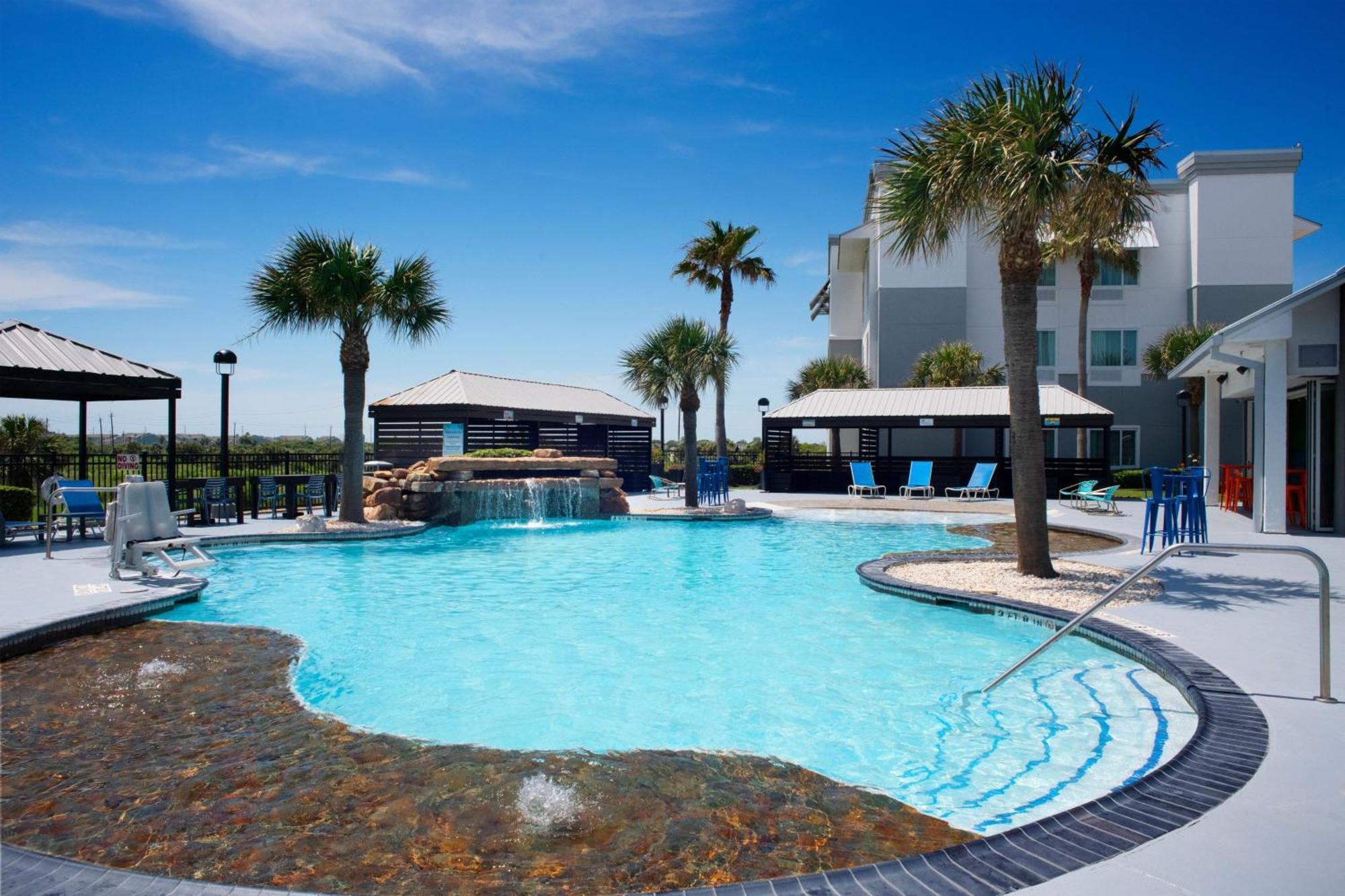 Towneplace Suites By Marriott Galveston Island Luaran gambar