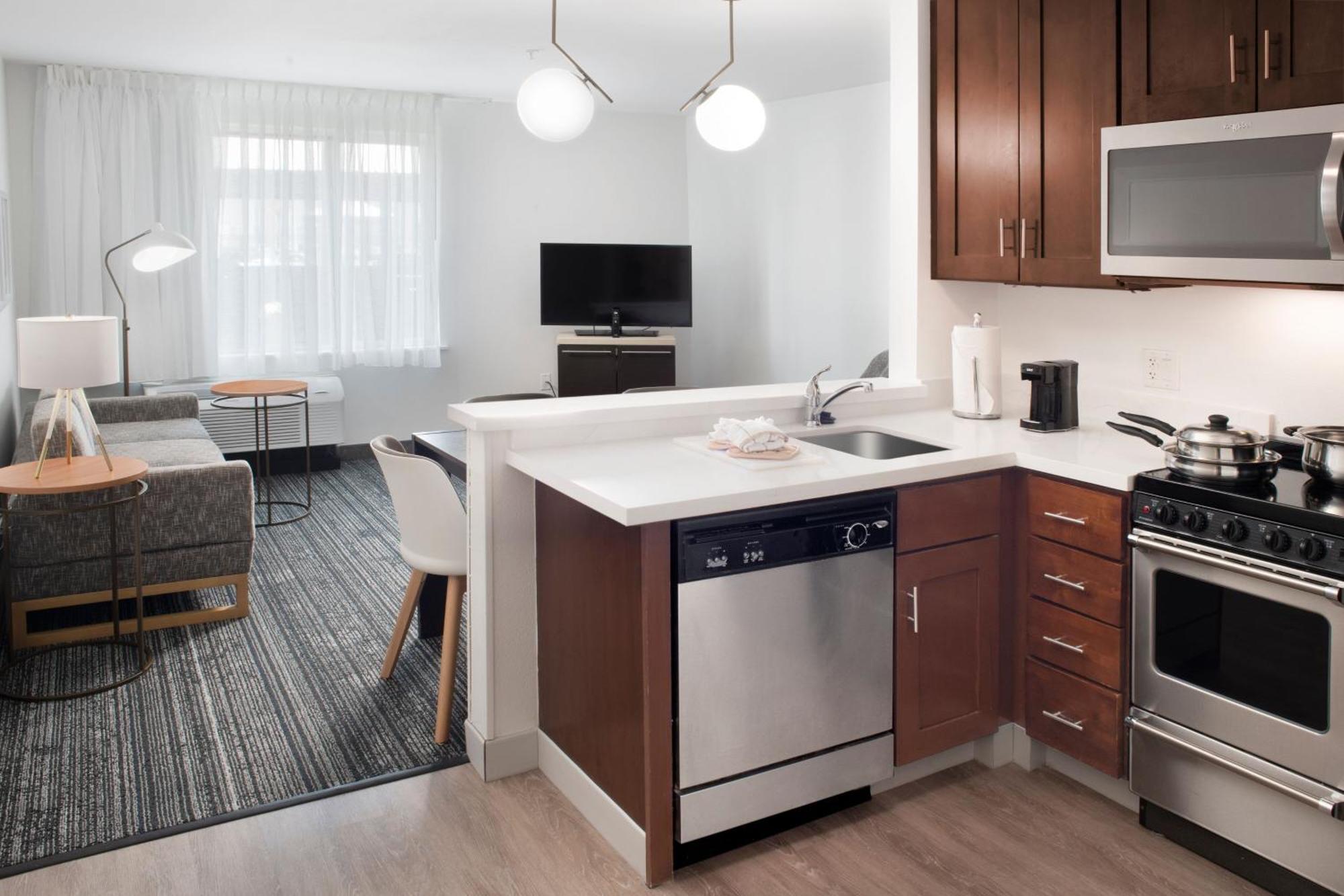 Towneplace Suites By Marriott Galveston Island Luaran gambar