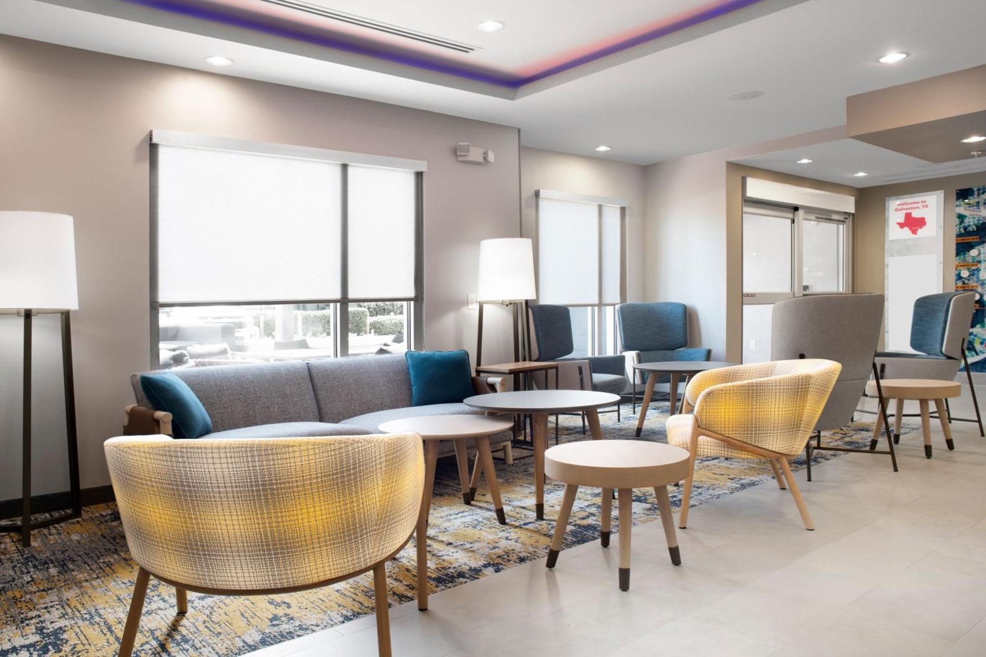 Towneplace Suites By Marriott Galveston Island Luaran gambar