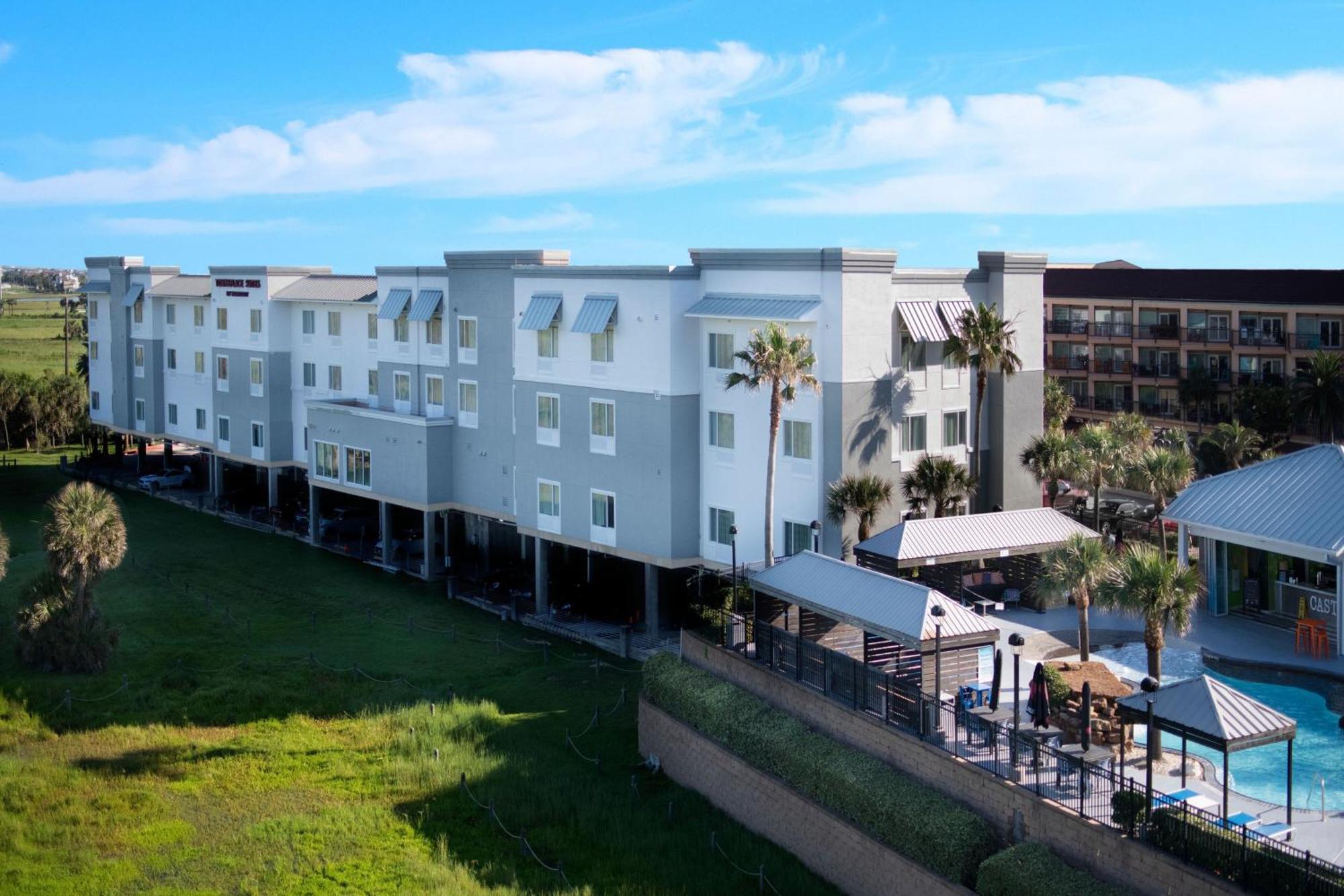 Towneplace Suites By Marriott Galveston Island Luaran gambar