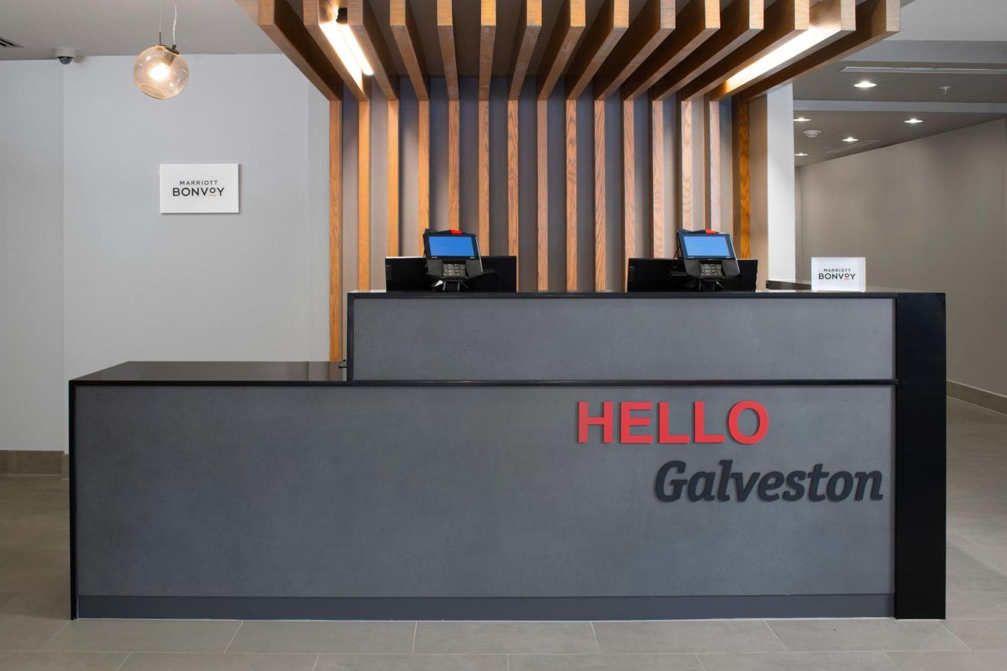 Towneplace Suites By Marriott Galveston Island Luaran gambar