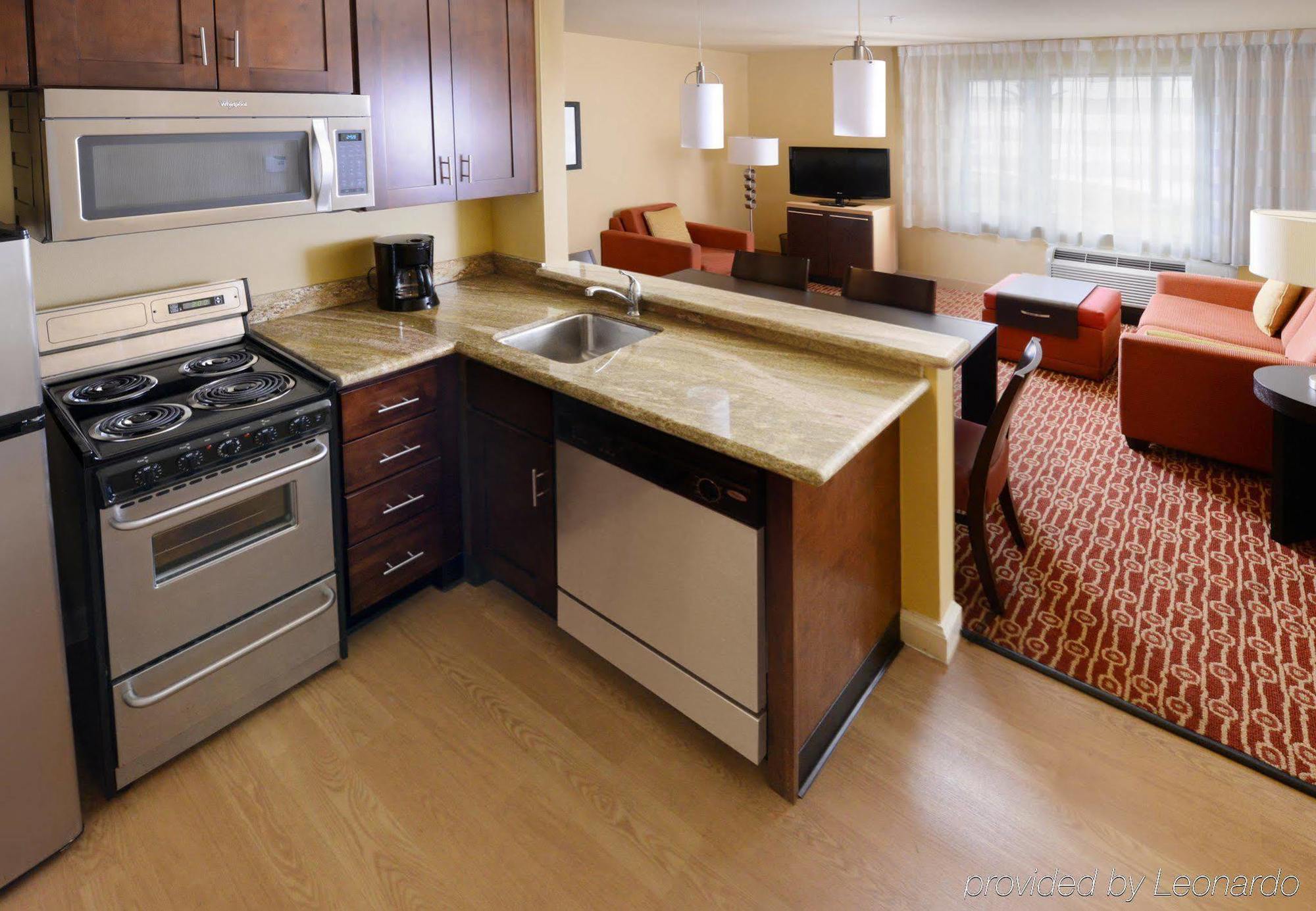 Towneplace Suites By Marriott Galveston Island Luaran gambar