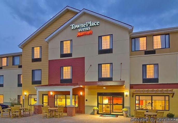 Towneplace Suites By Marriott Galveston Island Luaran gambar