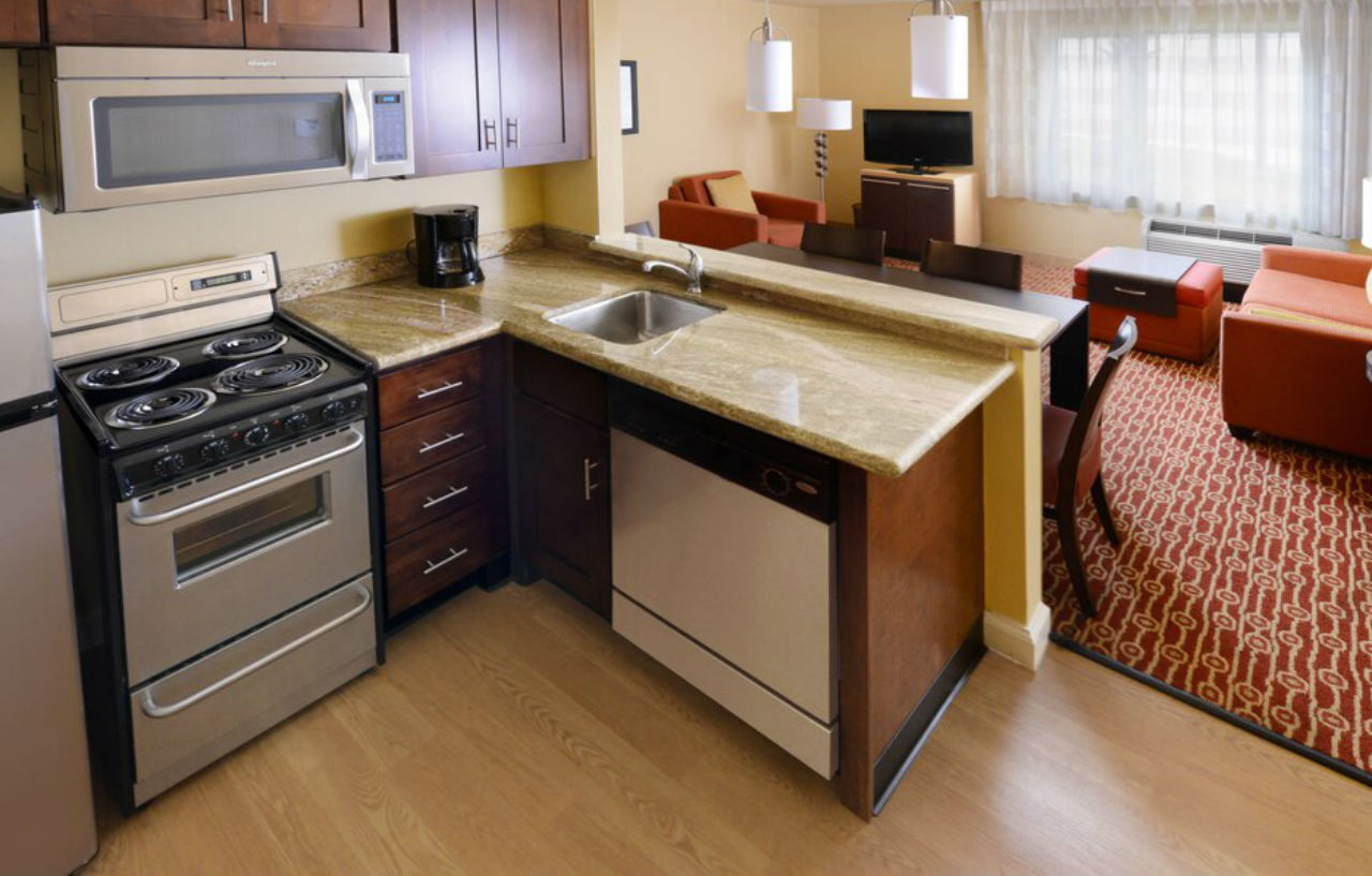 Towneplace Suites By Marriott Galveston Island Luaran gambar