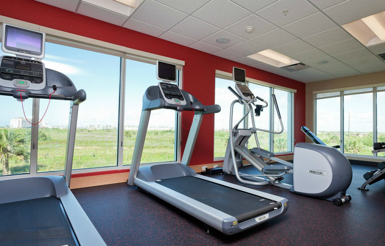 Towneplace Suites By Marriott Galveston Island Luaran gambar